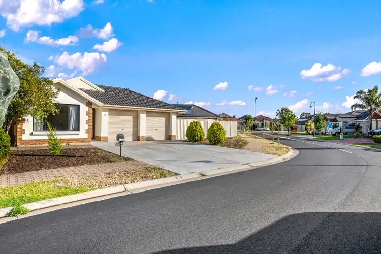 Second view of Homely house listing, 74 Northwater Way, Burton SA 5110