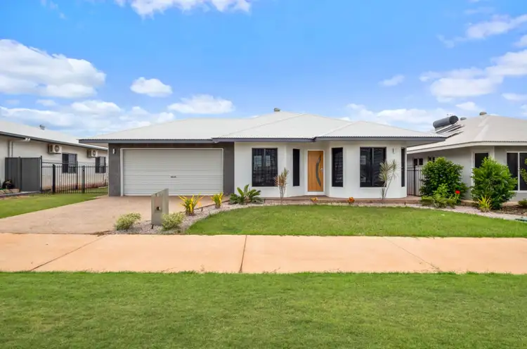 167 Zuccoli Parade, Zuccoli NT 832