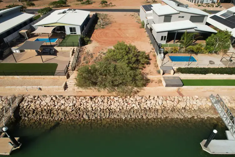 Fourth view of Homely land listing, LOT 408, 30 Madaffari Drive, Exmouth WA 6707