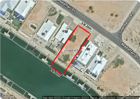 Fifth view of Homely land listing, LOT 408, 30 Madaffari Drive, Exmouth WA 6707