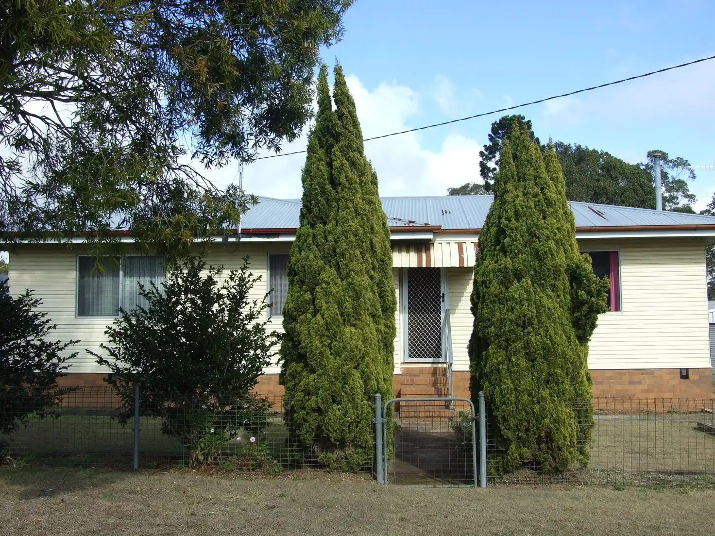 Main view of Homely house listing, 3 Park Road, Crows Nest QLD 4355