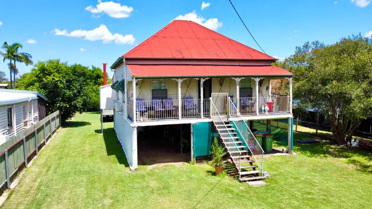 Second view of Homely house listing, 17 Patrick Street, Laidley QLD 4341