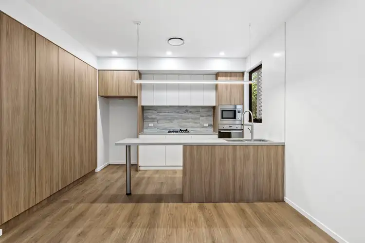 Second view of Homely townhouse listing, 2/45 Wilton Terrace, Yeronga QLD 4104