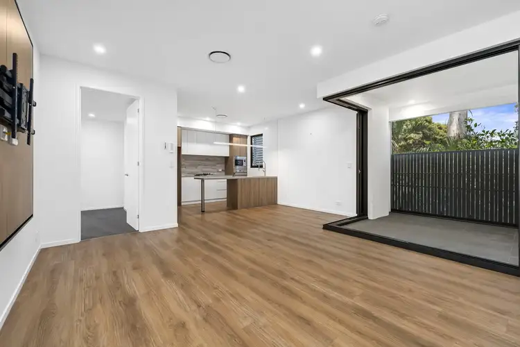 Third view of Homely townhouse listing, 2/45 Wilton Terrace, Yeronga QLD 4104