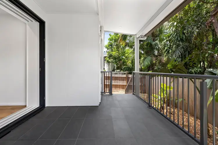 Fourth view of Homely townhouse listing, 2/45 Wilton Terrace, Yeronga QLD 4104