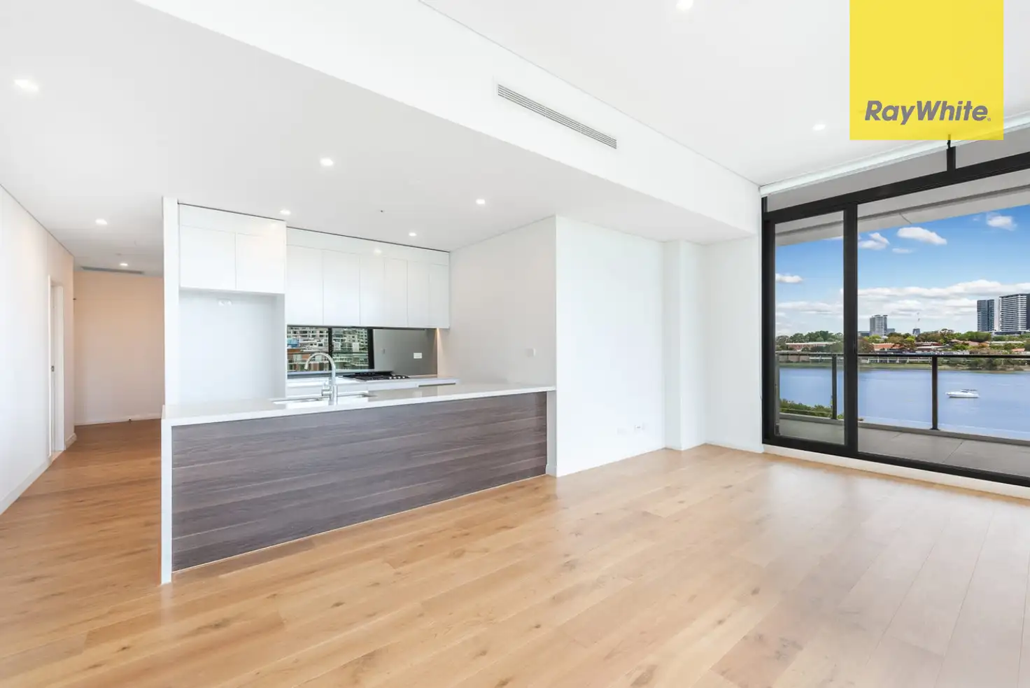 Main view of Homely apartment listing, 409A/6 Nancarrow Avenue, Ryde NSW 2112