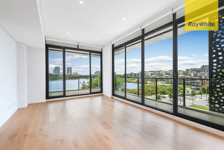 Second view of Homely apartment listing, 409A/6 Nancarrow Avenue, Ryde NSW 2112