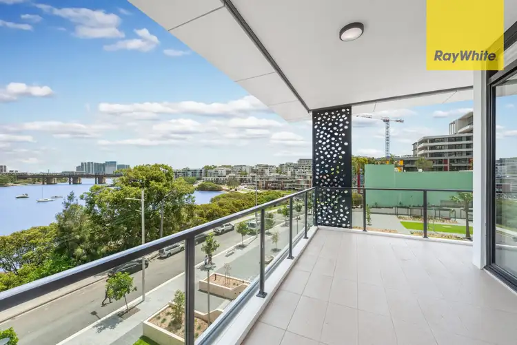 Third view of Homely apartment listing, 409A/6 Nancarrow Avenue, Ryde NSW 2112