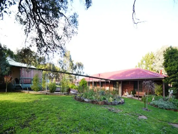 1 Dempsey Ct, Seymour VIC