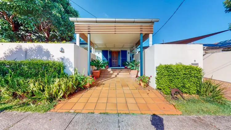 Third view of Homely house listing, 11 Penrose Street, Auchenflower QLD 4066