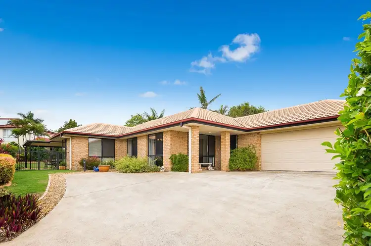 12 Petit Court, Sinnamon Park QLD 4073