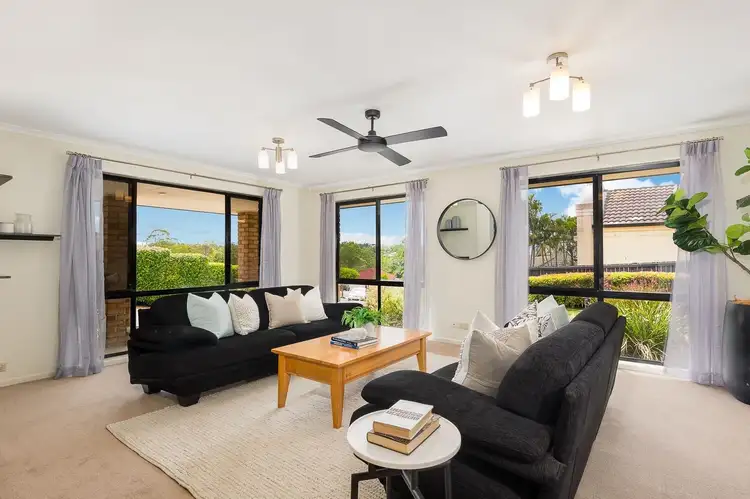 Second view of Homely house listing, 12 Petit Court, Sinnamon Park QLD 4073