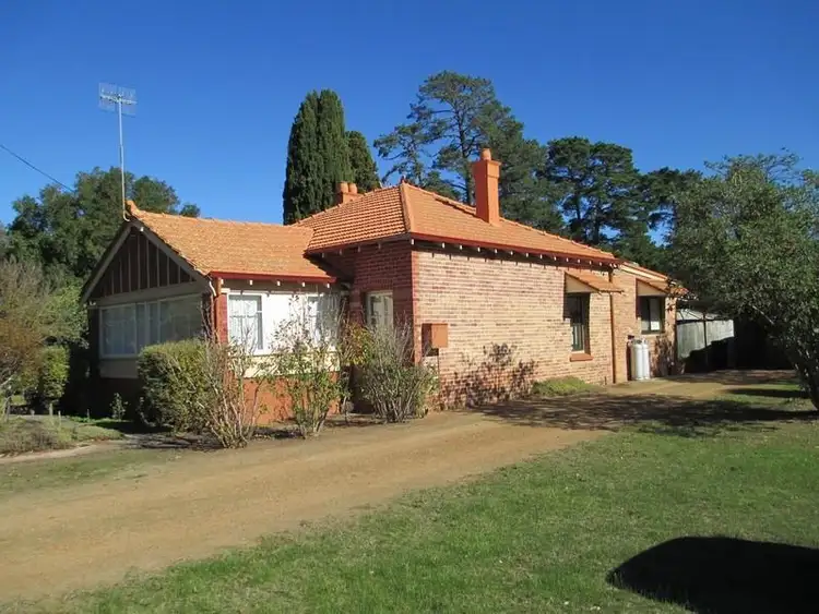 Main view of Homely house listing, Lot 262 Hassell Ave, Kendenup WA