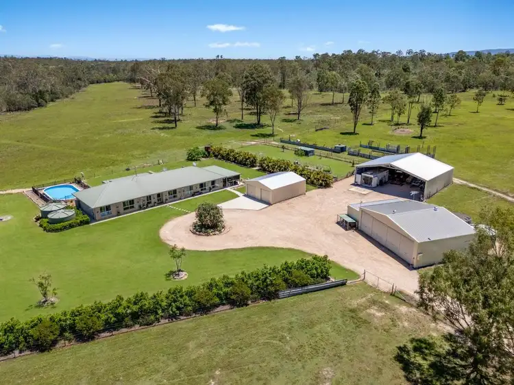 44 Jamieson Road, Churchable QLD 4311