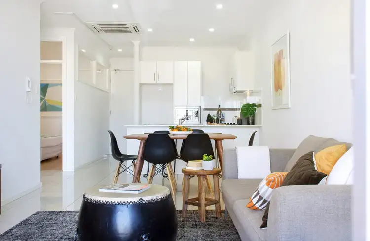 Second view of Homely other listing, 110/30-34 Garden Terrace, Mawson Lakes SA 5095