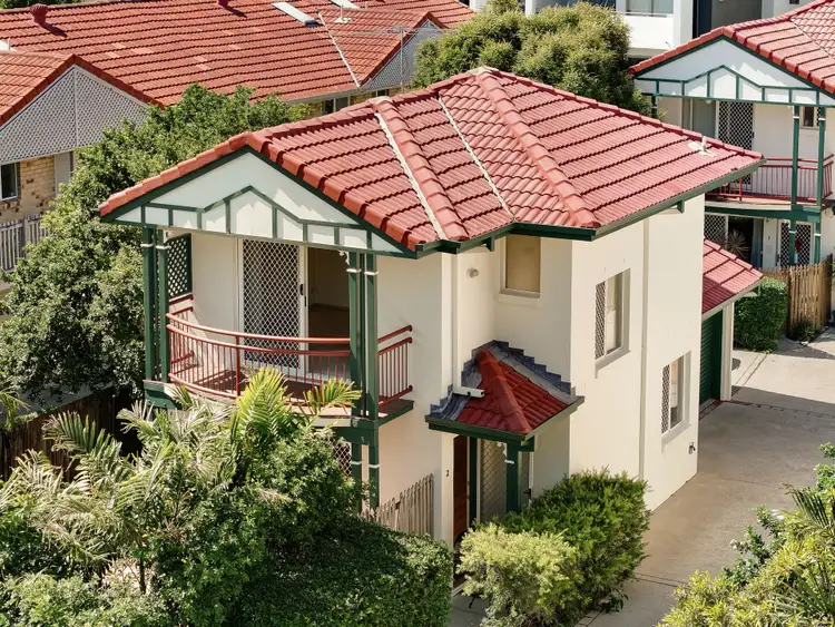 2/24 Coyne Street, Sherwood QLD 4075