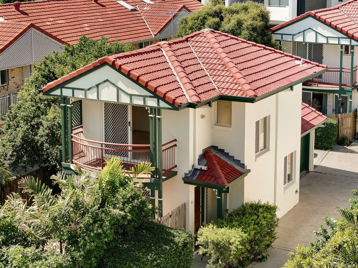 Main view of Homely house listing, 2/24 Coyne Street, Sherwood QLD 4075