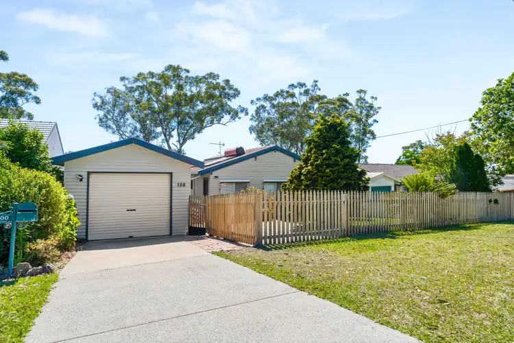 Third view of Homely house listing, 100 River Road, Sussex Inlet NSW 2540