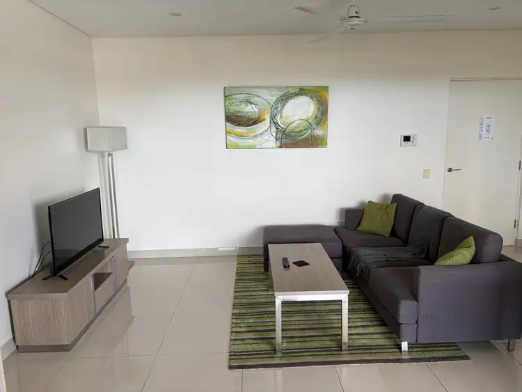 Third view of Homely apartment listing, 1103/16 Harvey Street, Darwin City NT 800