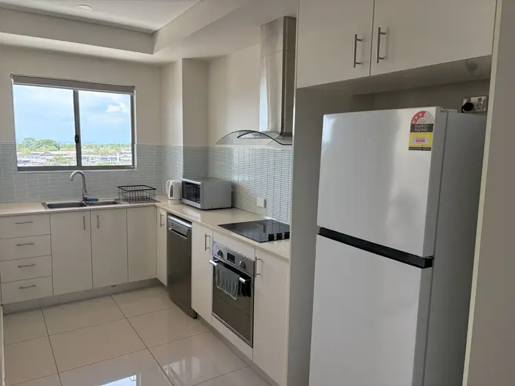 Fourth view of Homely apartment listing, 1103/16 Harvey Street, Darwin City NT 800