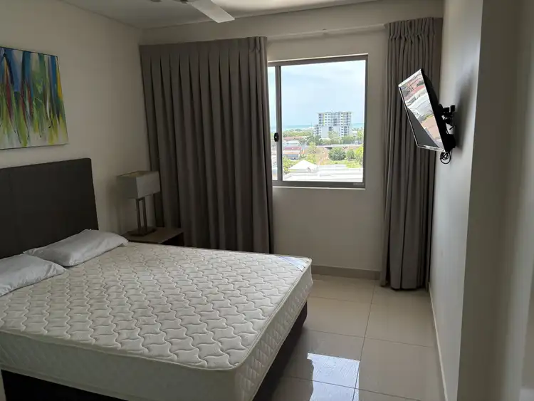 Fifth view of Homely apartment listing, 1103/16 Harvey Street, Darwin City NT 800