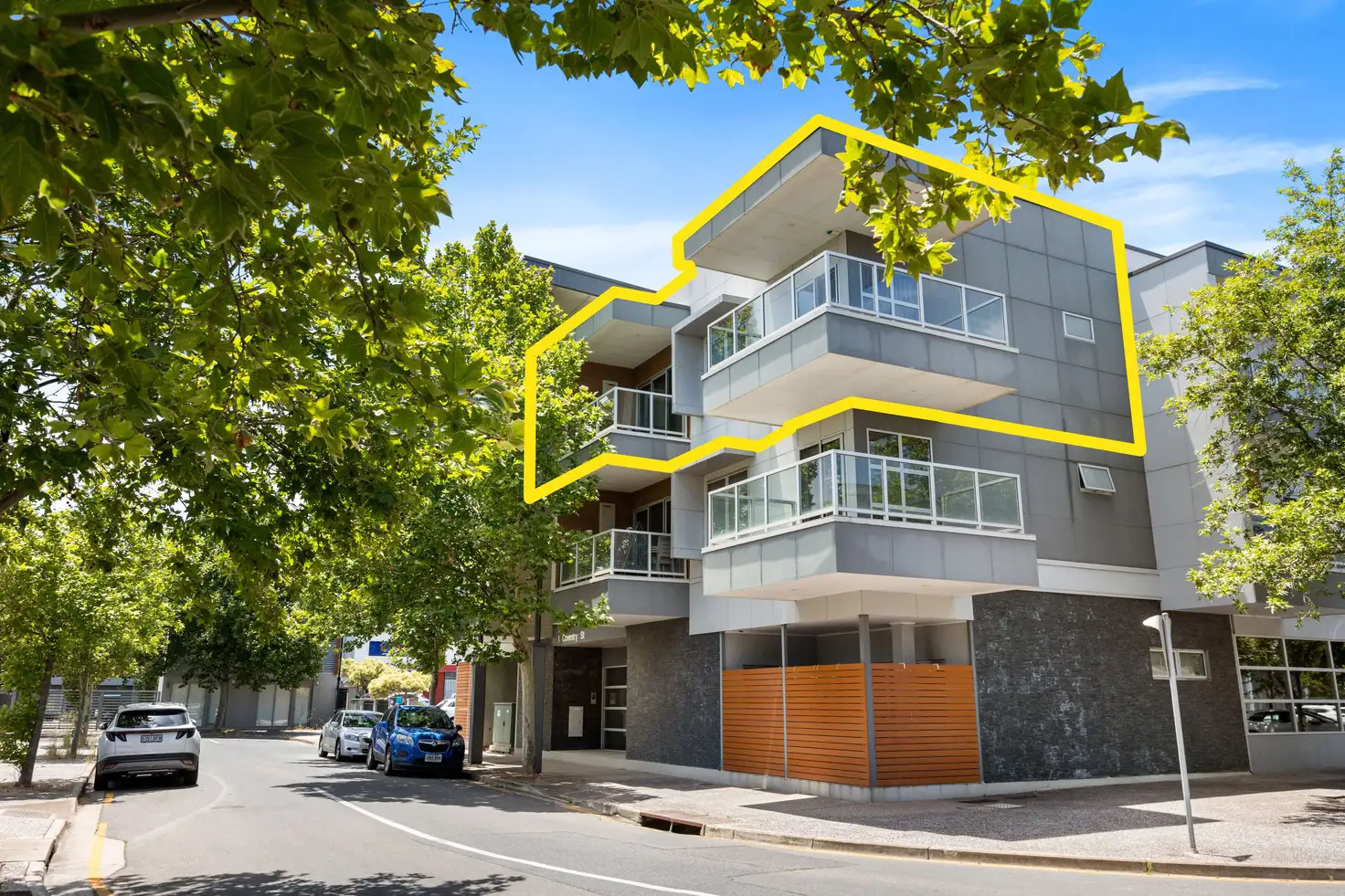 Main view of Homely apartment listing, 7/1 Coventry Street, Mawson Lakes SA 5095