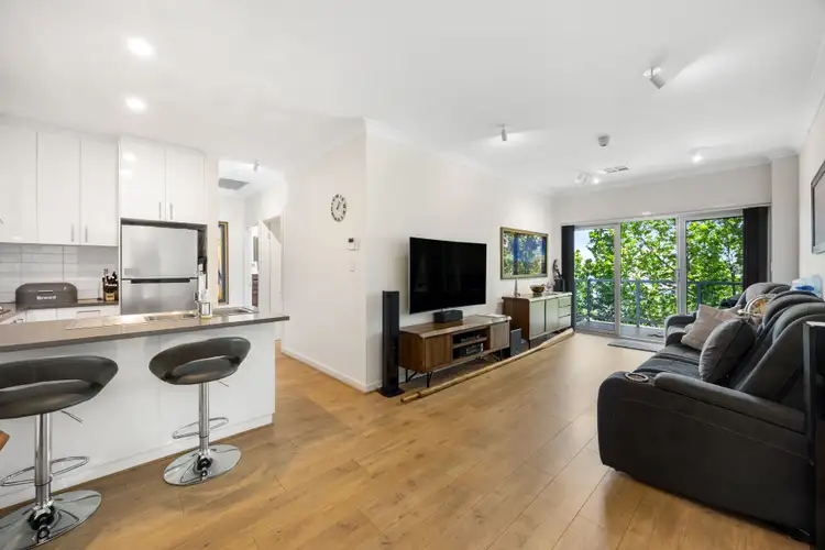 Third view of Homely apartment listing, 7/1 Coventry Street, Mawson Lakes SA 5095