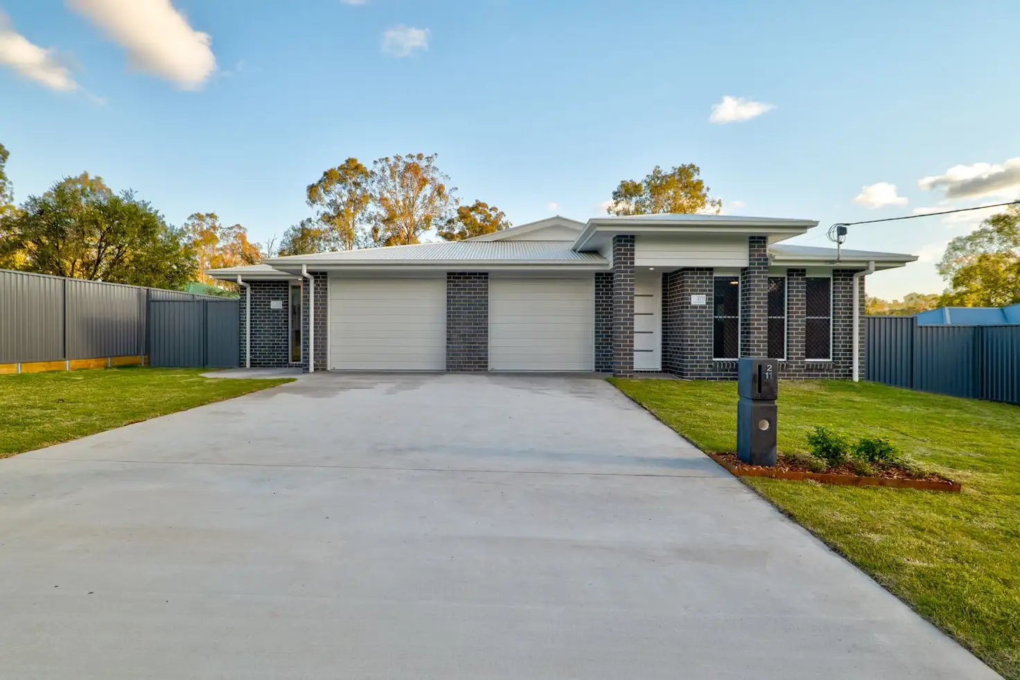 Main view of Homely semi-detached listing, 2/11 Russell Street, Helidon QLD 4344