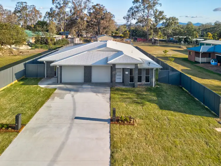 Second view of Homely semi-detached listing, 2/11 Russell Street, Helidon QLD 4344