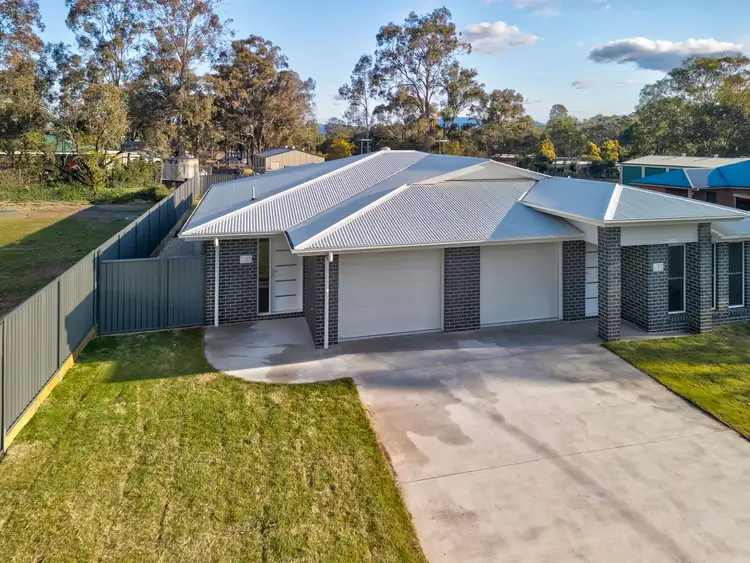 Third view of Homely semi-detached listing, 2/11 Russell Street, Helidon QLD 4344