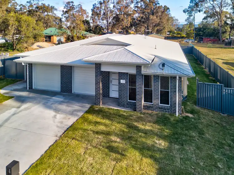 Fourth view of Homely semi-detached listing, 2/11 Russell Street, Helidon QLD 4344