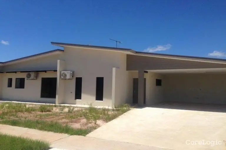 Main view of Homely semi-detached listing, 1/10 Constant Street, Coolalinga NT 839