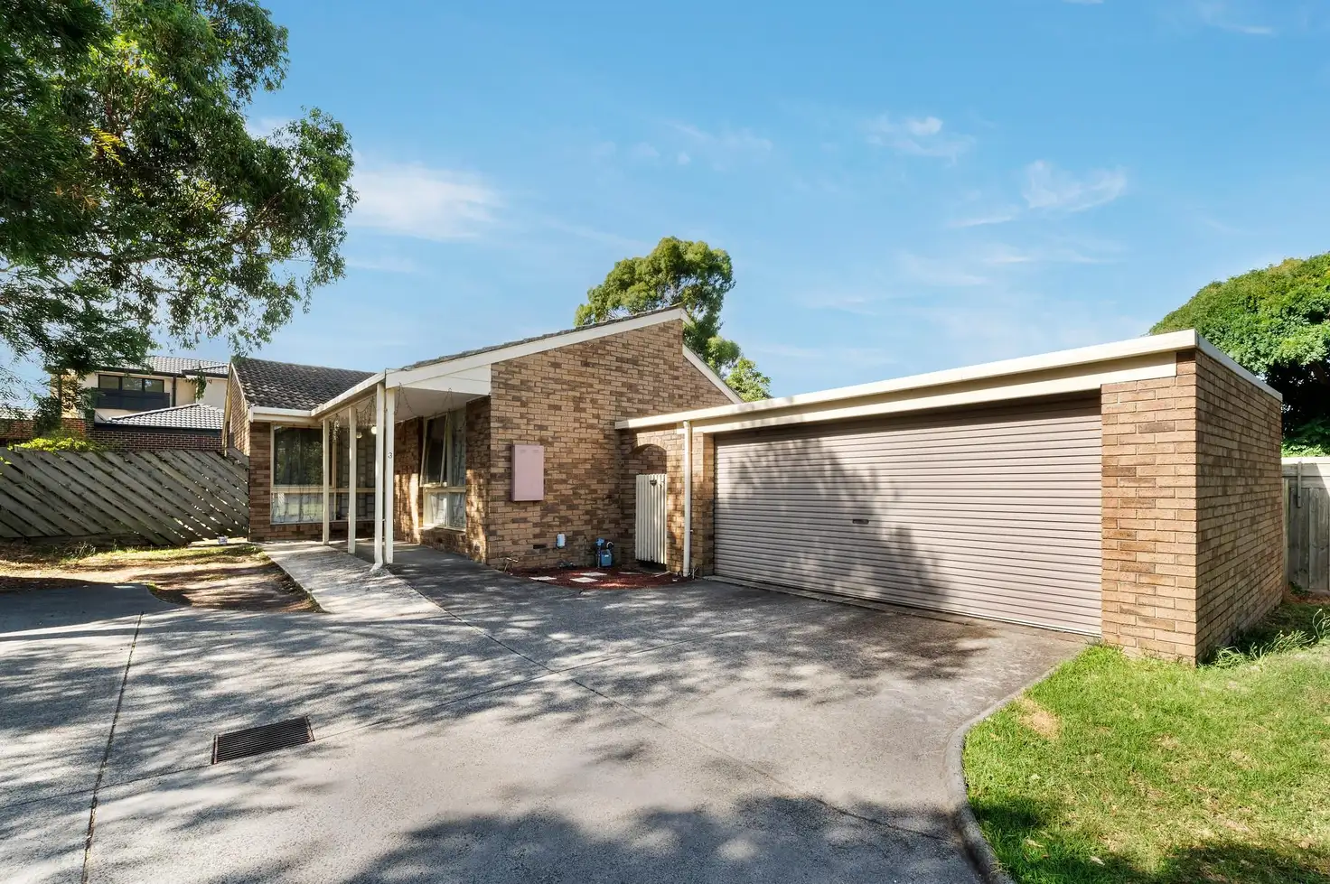 Main view of Homely unit listing, 3/309 Canterbury Road, Ringwood VIC 3134