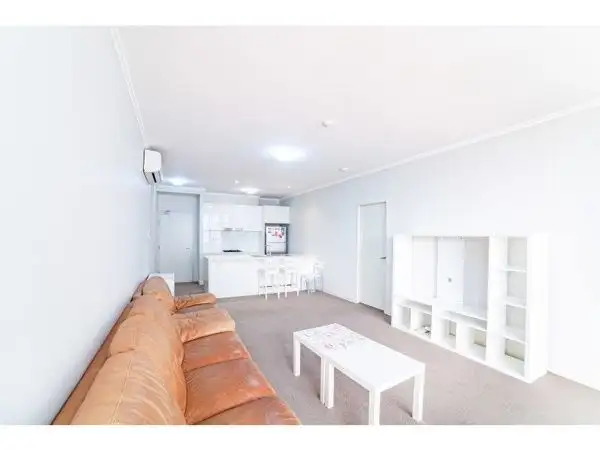 Second view of Homely apartment listing, 609/3 Timbrol Avenue, Rhodes NSW 2138