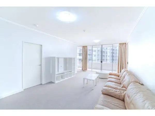 Third view of Homely apartment listing, 609/3 Timbrol Avenue, Rhodes NSW 2138