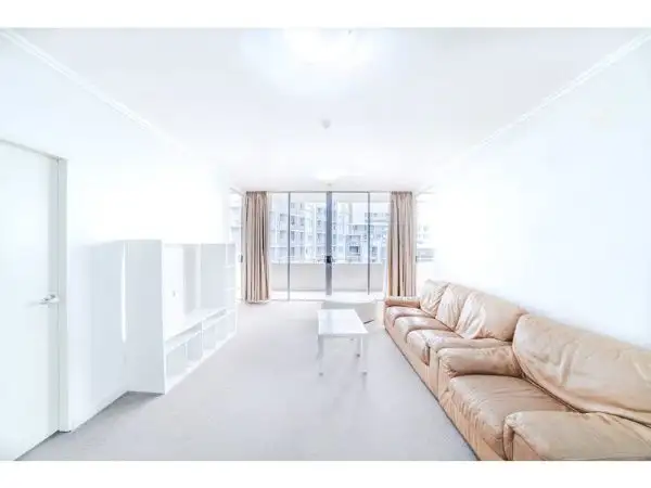 Fourth view of Homely apartment listing, 609/3 Timbrol Avenue, Rhodes NSW 2138