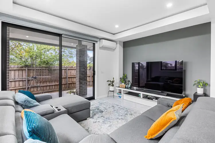 Second view of Homely townhouse listing, 2/9 Oak Hill Road, Mount Waverley VIC 3149