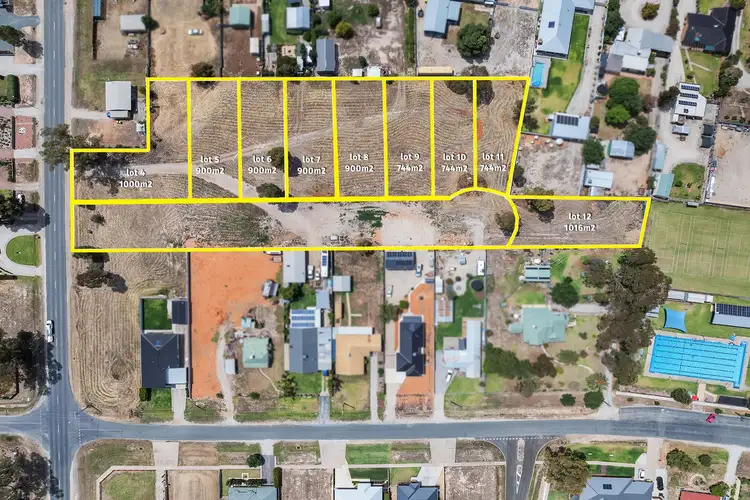 CA4 Section 16A Township of Koondrook, Parish of Murrabit, front Grigg Road,, Koondrook VIC 3580