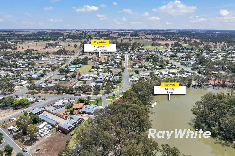 Second view of Homely land listing, CA4 Section 16A Township of Koondrook, Parish of Murrabit, front Grigg Road,, Koondrook VIC 3580