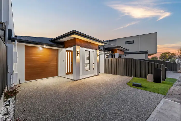 Second view of Homely house listing, 27A Leighton Avenue, Klemzig SA 5087