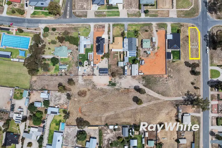 Lot 1 cnr of Grigg Rd & Thompson Street, Koondrook VIC 3580