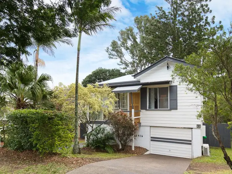 Main view of Homely house listing, 59 Turner Avenue, Fairfield QLD 4103