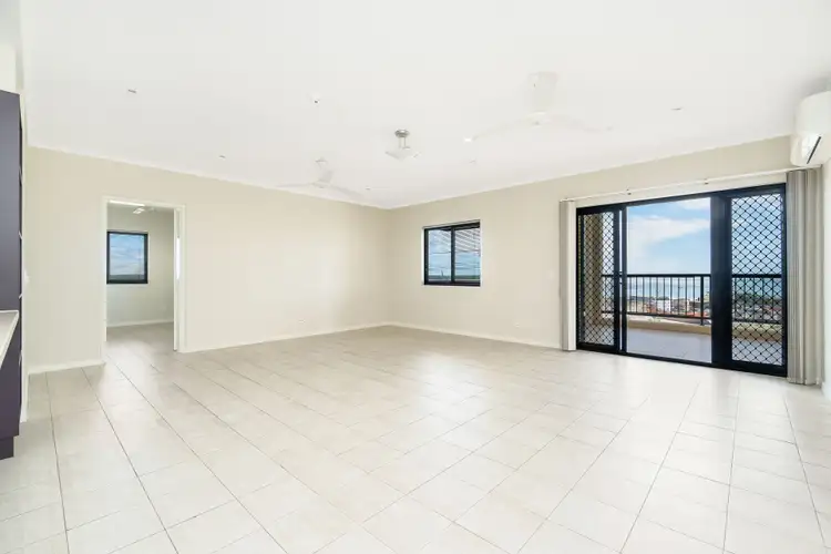 Second view of Homely apartment listing, 50/9 Carey Street, Darwin City NT 800
