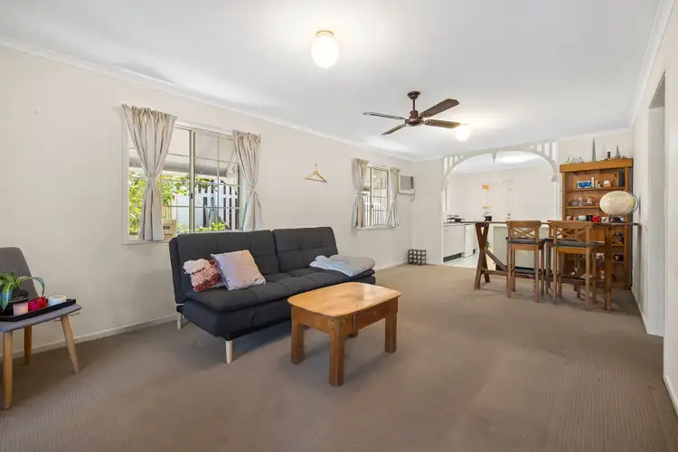 Second view of Homely house listing, 101 Dewar Terrace, Sherwood QLD 4075