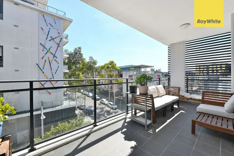 Third view of Homely apartment listing, 21/2 Underdale Lane, Meadowbank NSW 2114