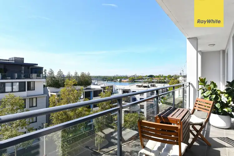 Fourth view of Homely apartment listing, 21/2 Underdale Lane, Meadowbank NSW 2114