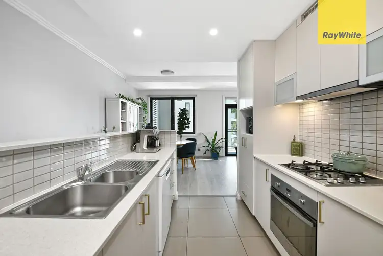 Fifth view of Homely apartment listing, 21/2 Underdale Lane, Meadowbank NSW 2114