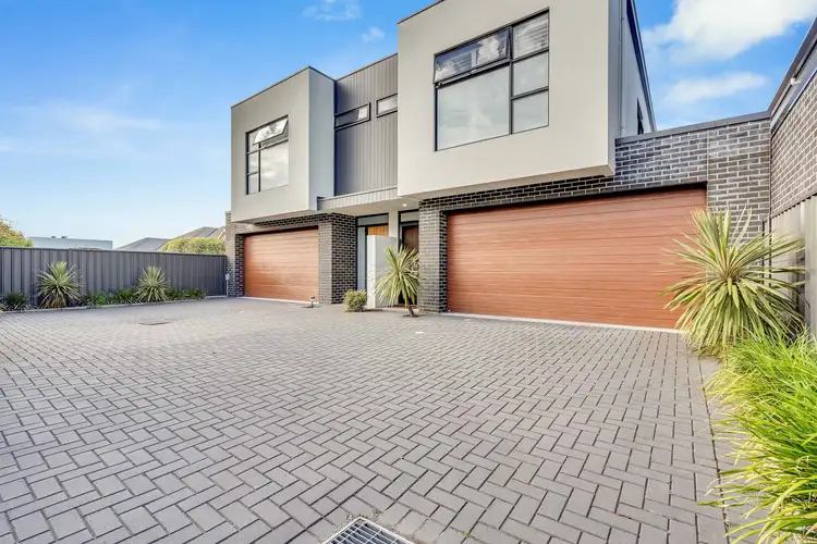 Second view of Homely townhouse listing, 3/44 Florence Street, Fullarton SA 5063