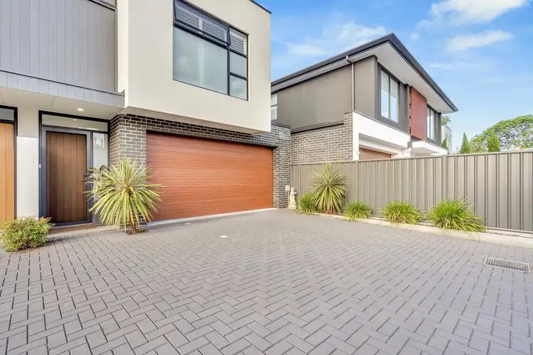 Third view of Homely townhouse listing, 3/44 Florence Street, Fullarton SA 5063
