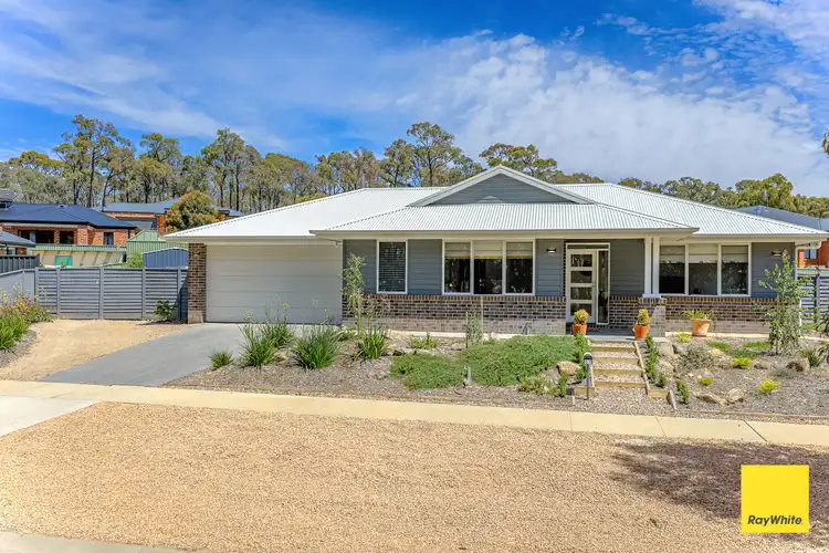 Second view of Homely house listing, 57 Aberdeen Drive, Junortoun VIC 3551